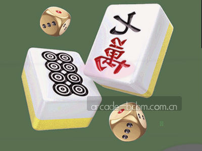 简约办公环境抽象画